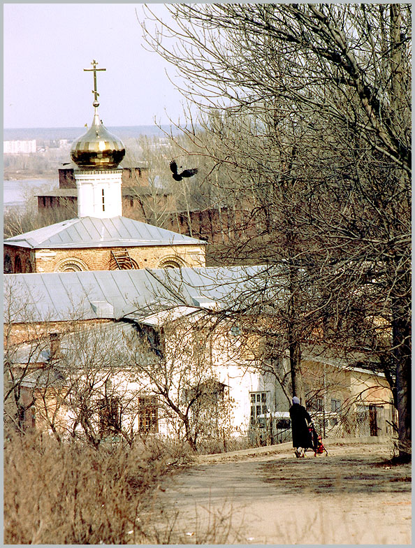 Вне суеты, вне времени