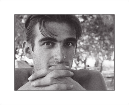 Davidas McYearn. A 45mm Portret