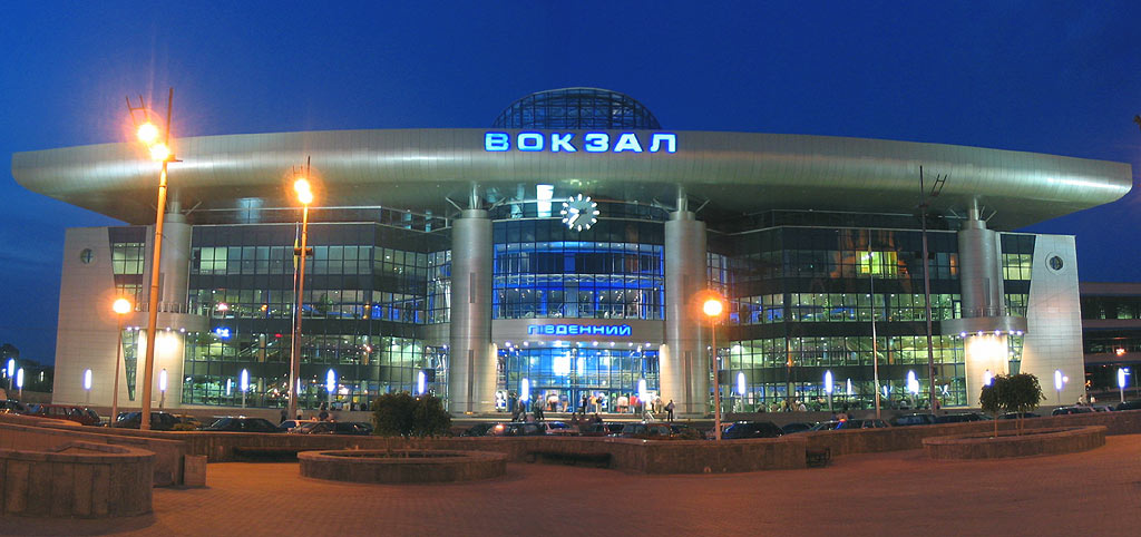 Киевский вокзал