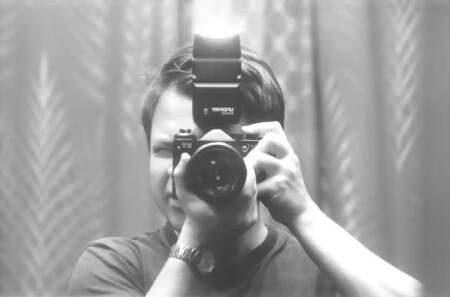 Автопортрет с боекомплектом