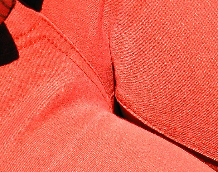 Deep RED.