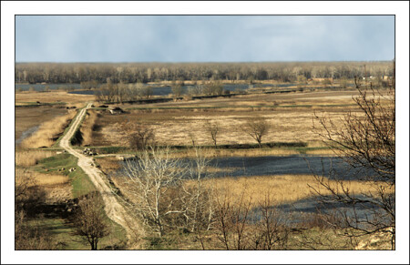 Дорогами весны...