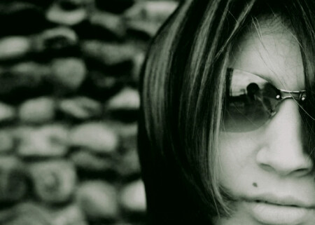 In your eyes