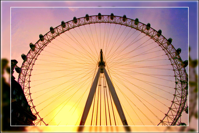 London eye II