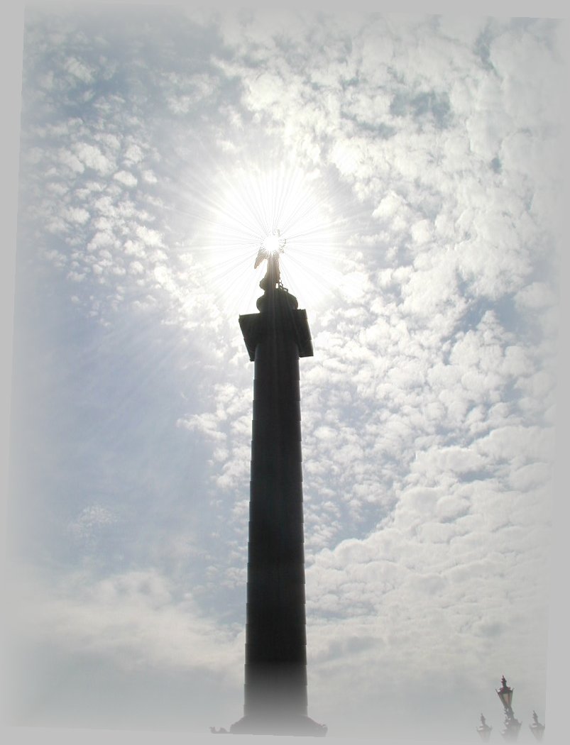 Свет ангела