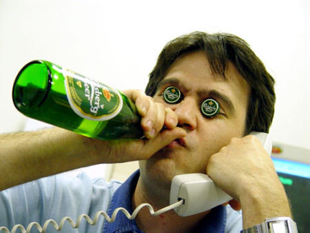 Работа не волк, в лес не убежит!