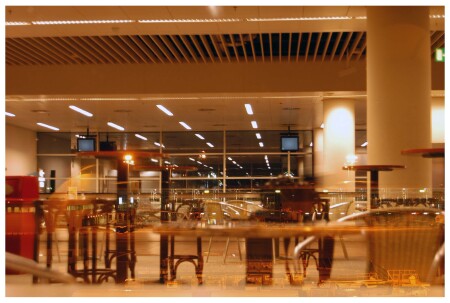 Зал ожидания