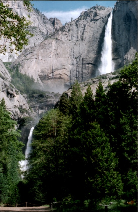Yosemite Falls