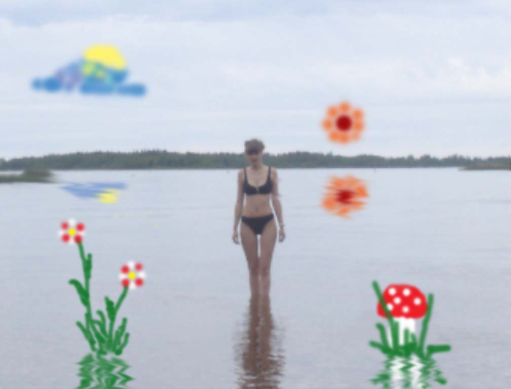 Алиса в стране чудес