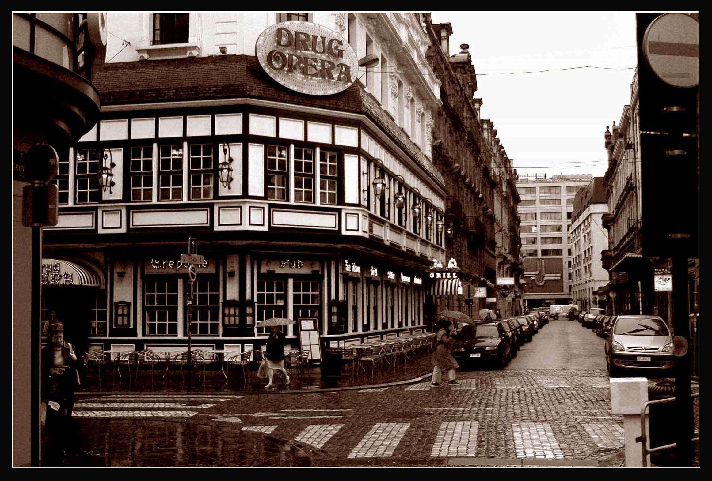 Drug Opera