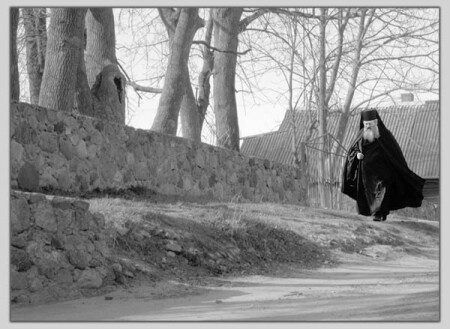 Держит путь