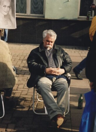 вечер теплый