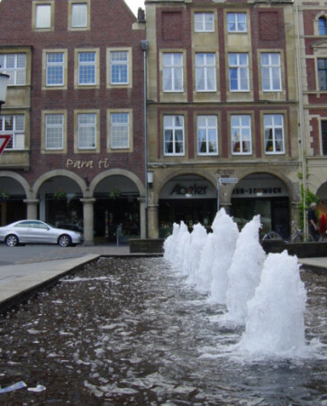 Уголок города