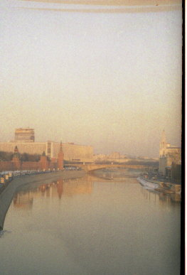 москва-река