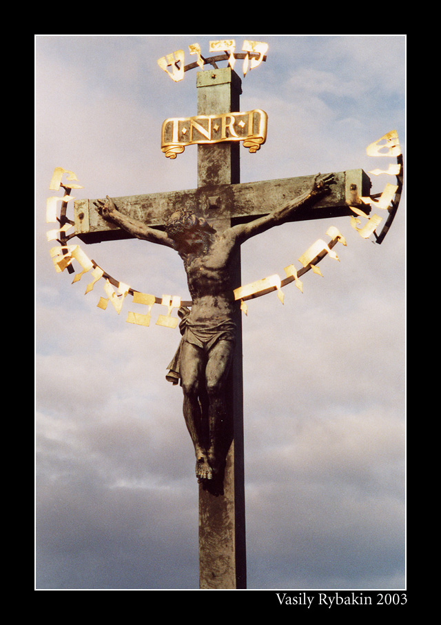 Iesus Nazarenus Rex Iudaeorum