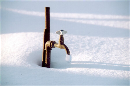Установка по производству снега