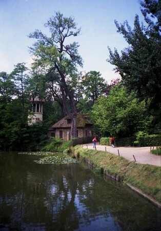 Неизвестный Версаль