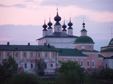 БЕЛОПЕСОЦКИЙ ЖЕНСКИЙ МОНАСТЫРЬ