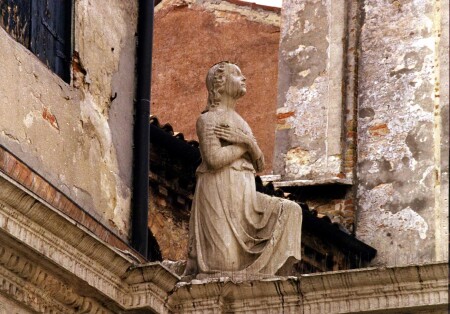 Кающаяся Магдалина