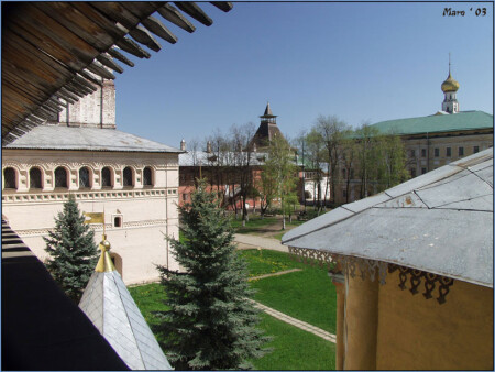 Танец крыш