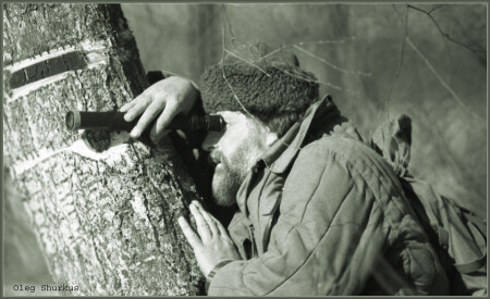 Не замай, дай подойти!