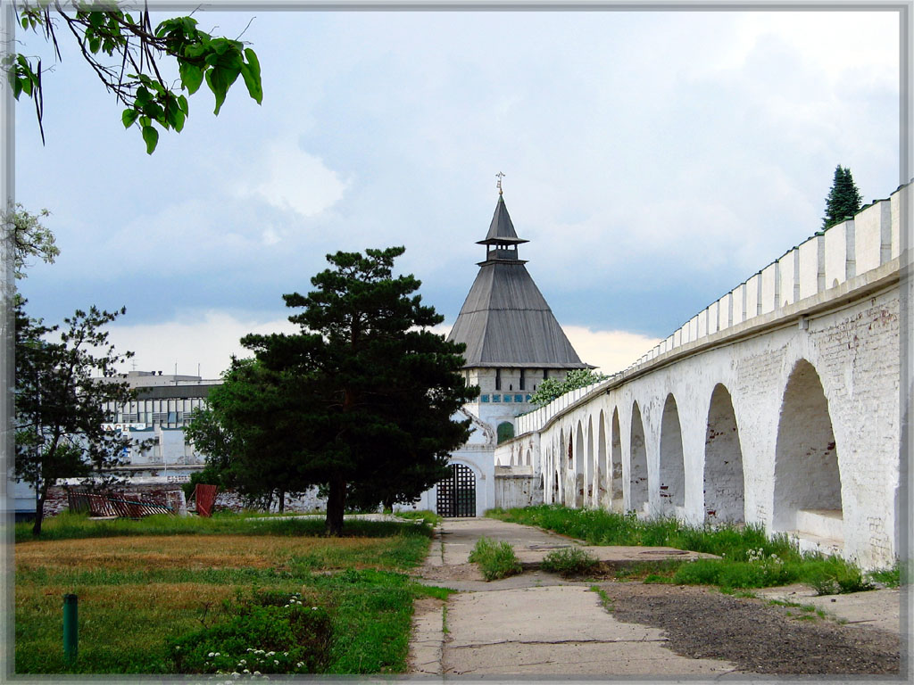 Кремль. Вечерняя тишина ...