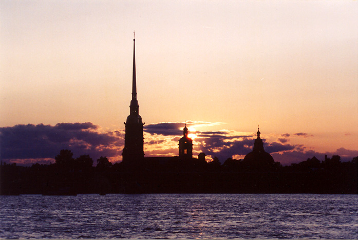 Петропавловка
