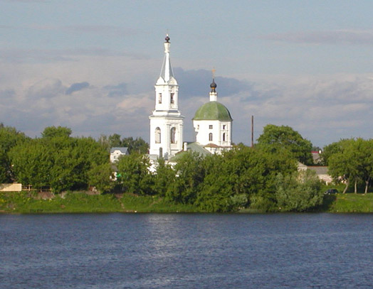 Вид с набережной