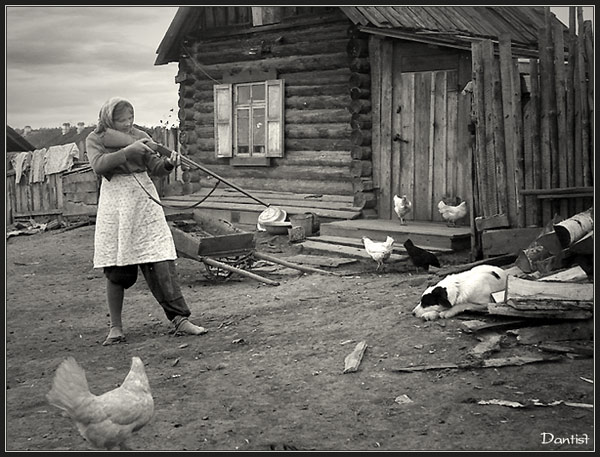Новое ружье