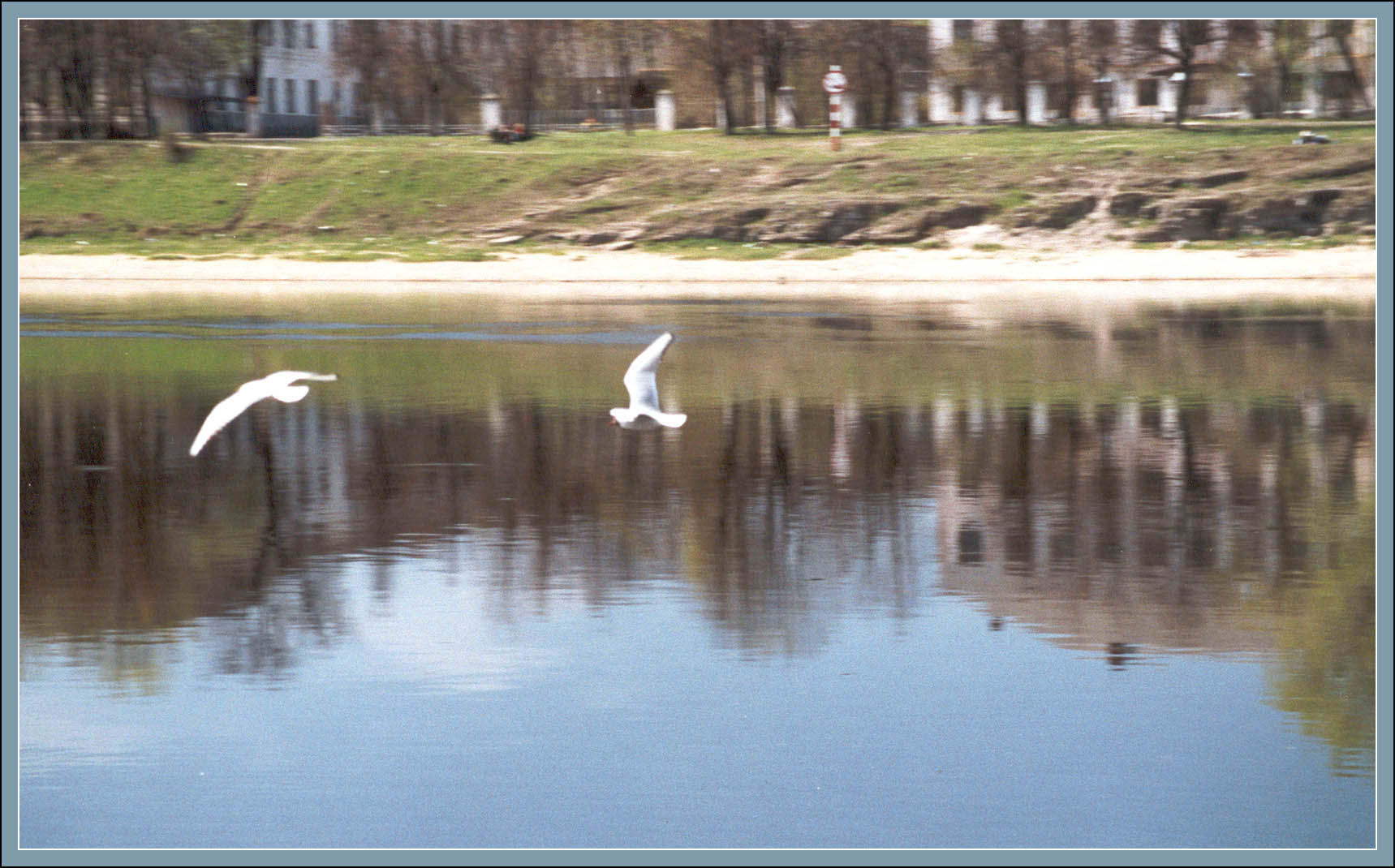 В поисках рыбки :-)