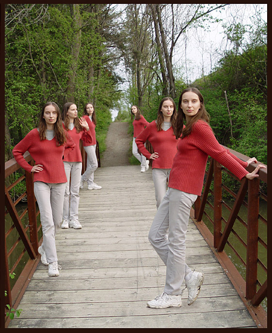 Clone, clone, clone...