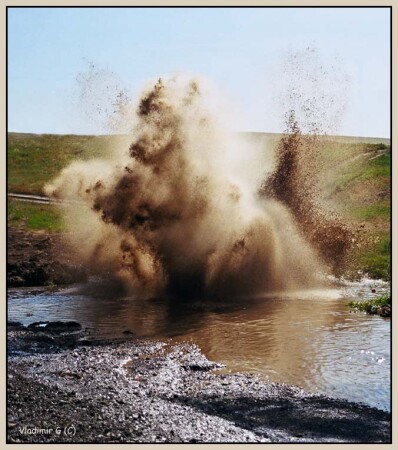 Водяной дракон