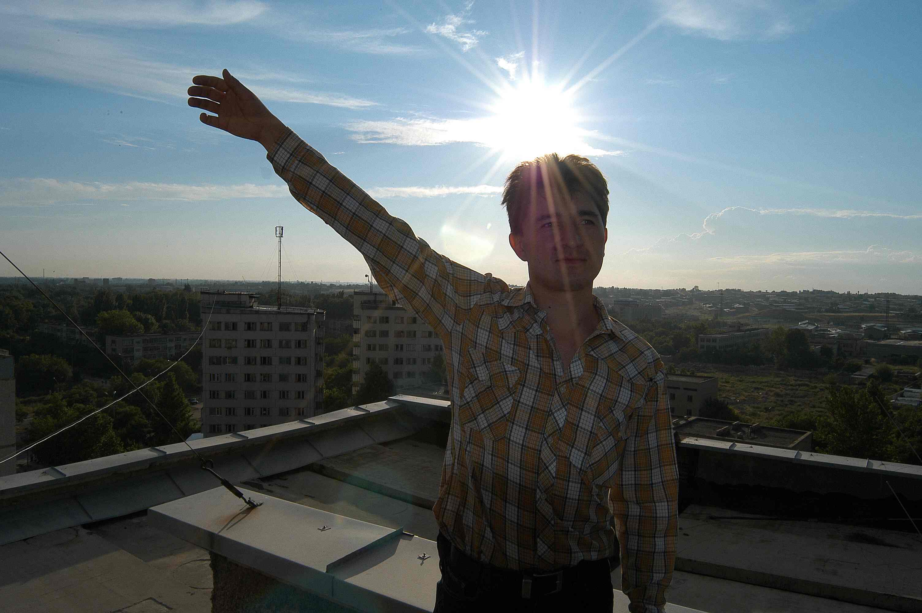 Почти что Нимб