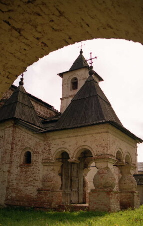 Взгляд изнутри