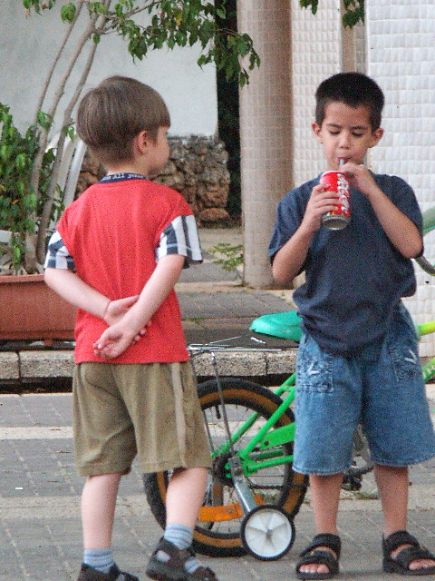 Coca-cola