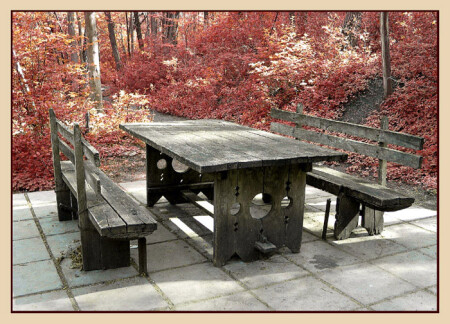 червонная осень:)