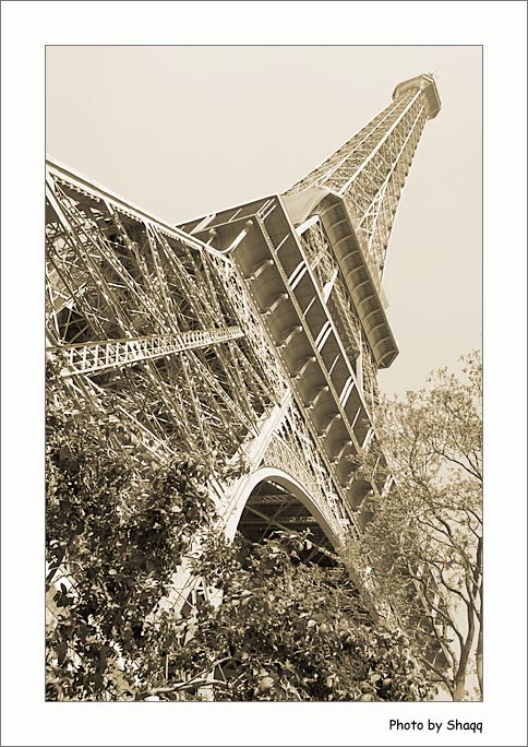 La Tour Eiffel 1