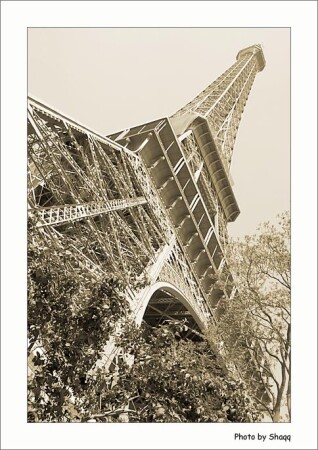 La Tour Eiffel 1