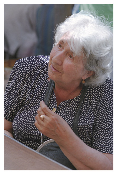 Madame Broche