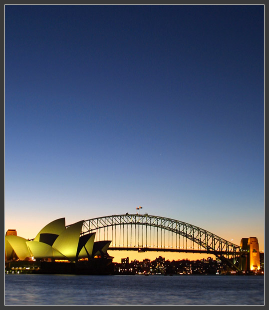 Sydney Harbour