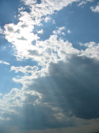 Небо над Обским