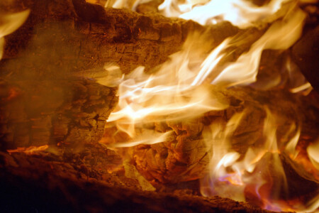 Однажды у костра