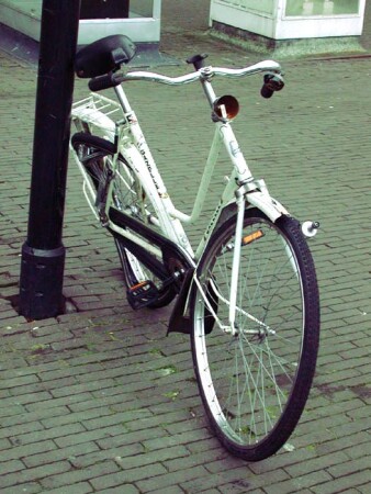 Прогулки по Голландии :: торкнуло