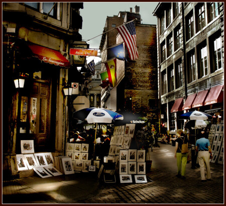 Улица Сент-Пол