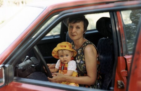 Автомобилисты