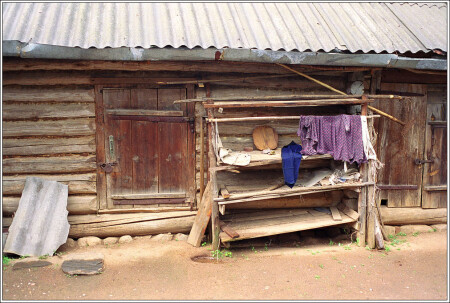 Крестьянский двор