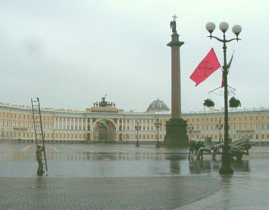 У каждого свой крест