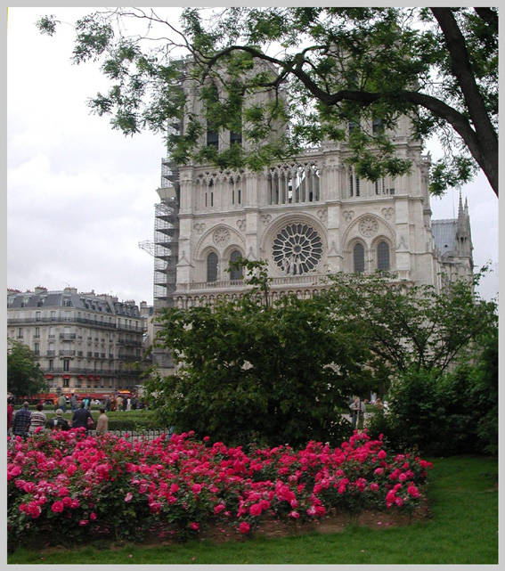 Notre-Dame de Paris