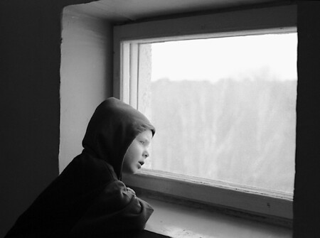 Где-то там...