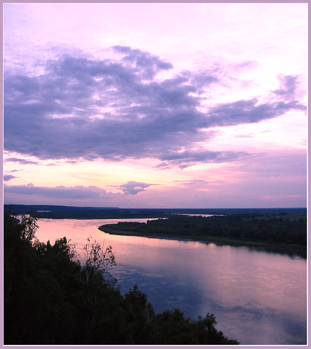 Siberian Nights